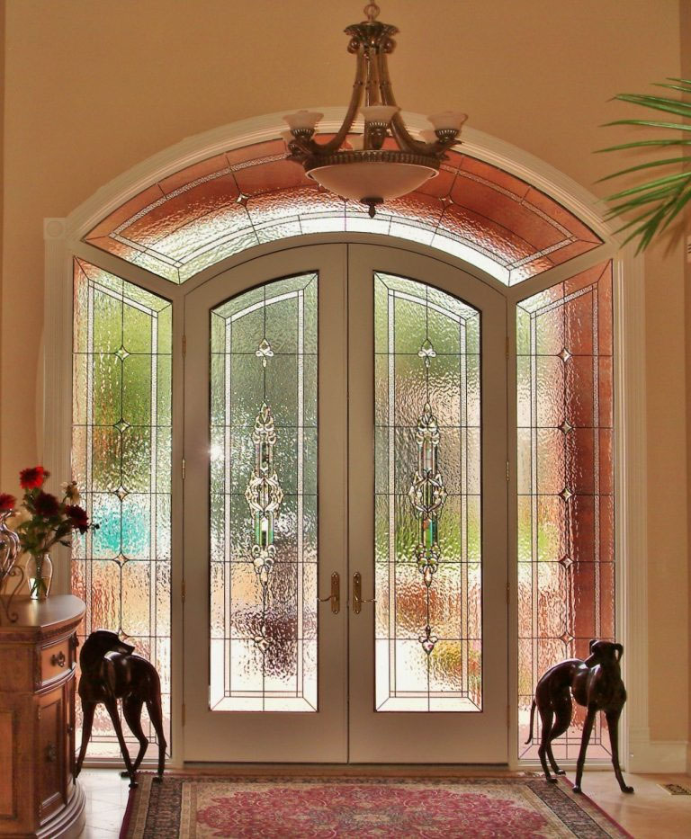 san-antonio-texas-entryway-stained-glass
