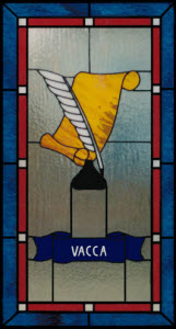 Family Crest Stained Glass Fort Worth