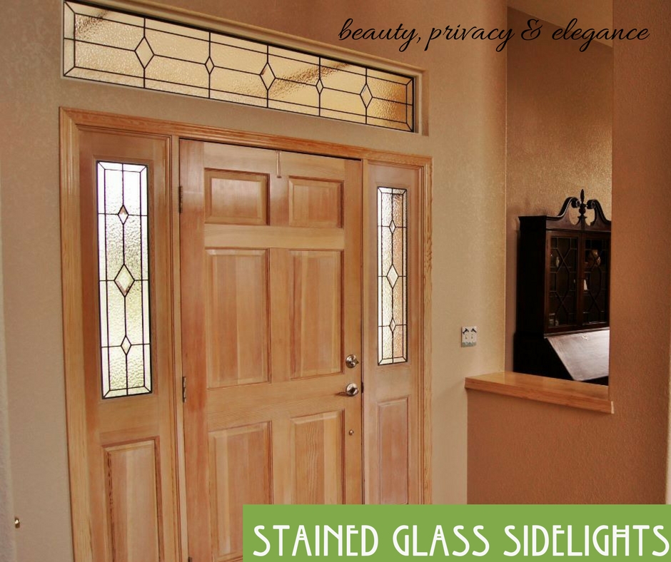 stained glass sidelights san antonio