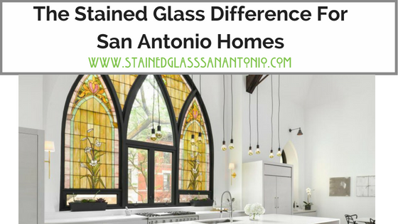 The Scottish Stained Glass Difference San Anotonio
