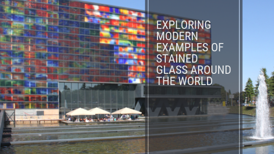 Exploring Modern Examples of Stained Glass Around the World (1)